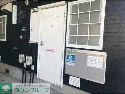 ニッコウB棟の物件内観写真