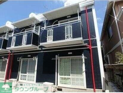 ニッコウB棟の物件内観写真