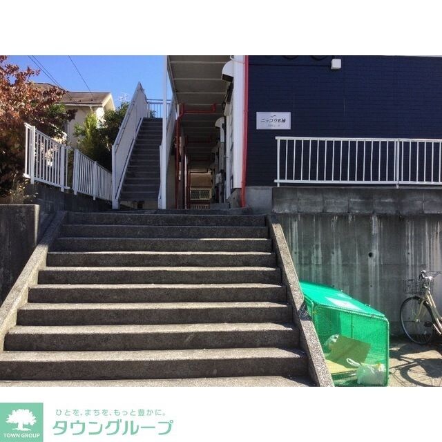 ニッコウB棟の物件内観写真