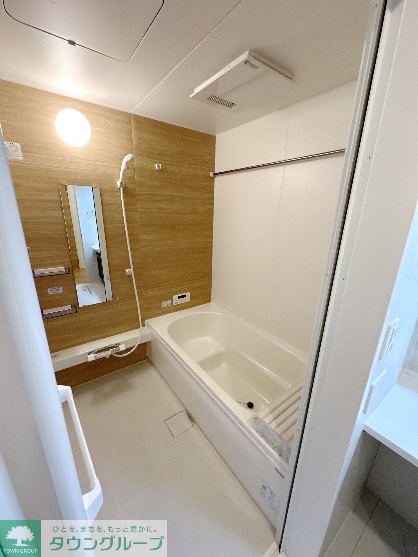 アベニール大倉山の物件内観写真