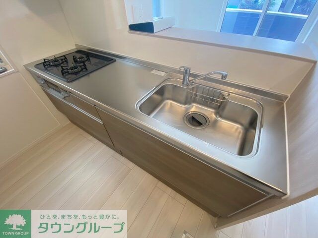 シャルール大倉山の物件内観写真