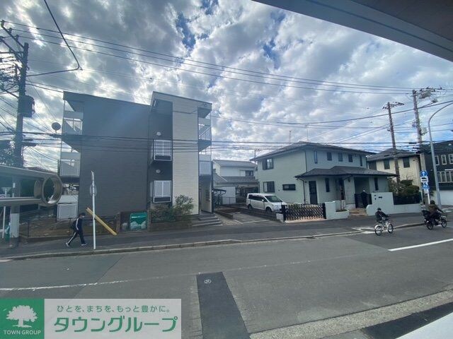 シャルール大倉山の物件内観写真