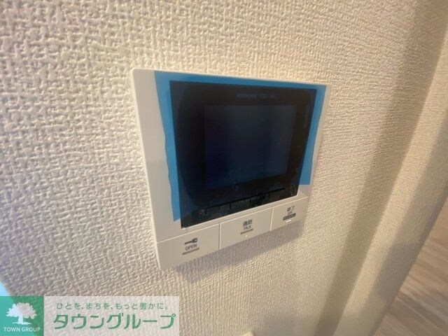 シャルール大倉山の物件内観写真