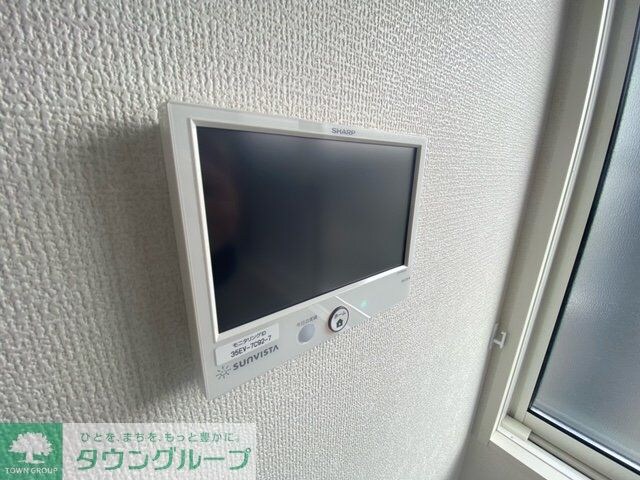 シャルール大倉山の物件内観写真