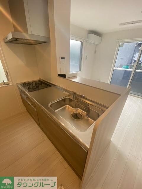 シャルール大倉山の物件内観写真