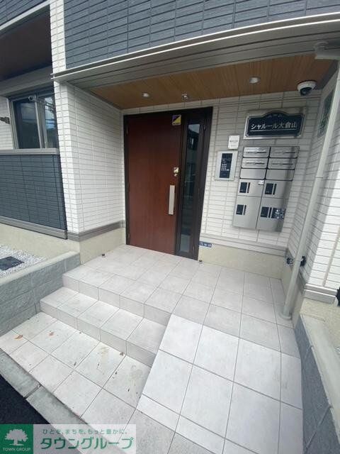 シャルール大倉山の物件内観写真