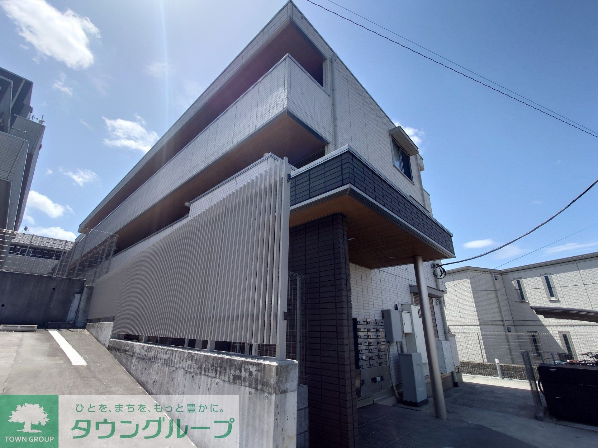 マレアガーデン新横浜Fの物件内観写真