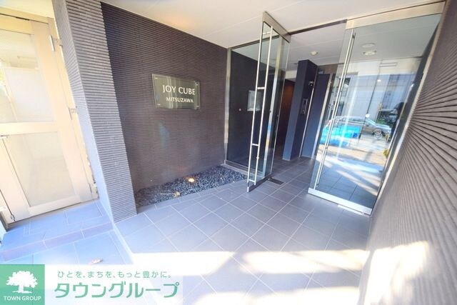 ＪＯＹＣＵＢＥ三ツ沢の物件内観写真