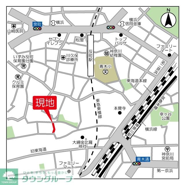 アメニティ高島台Iの物件内観写真