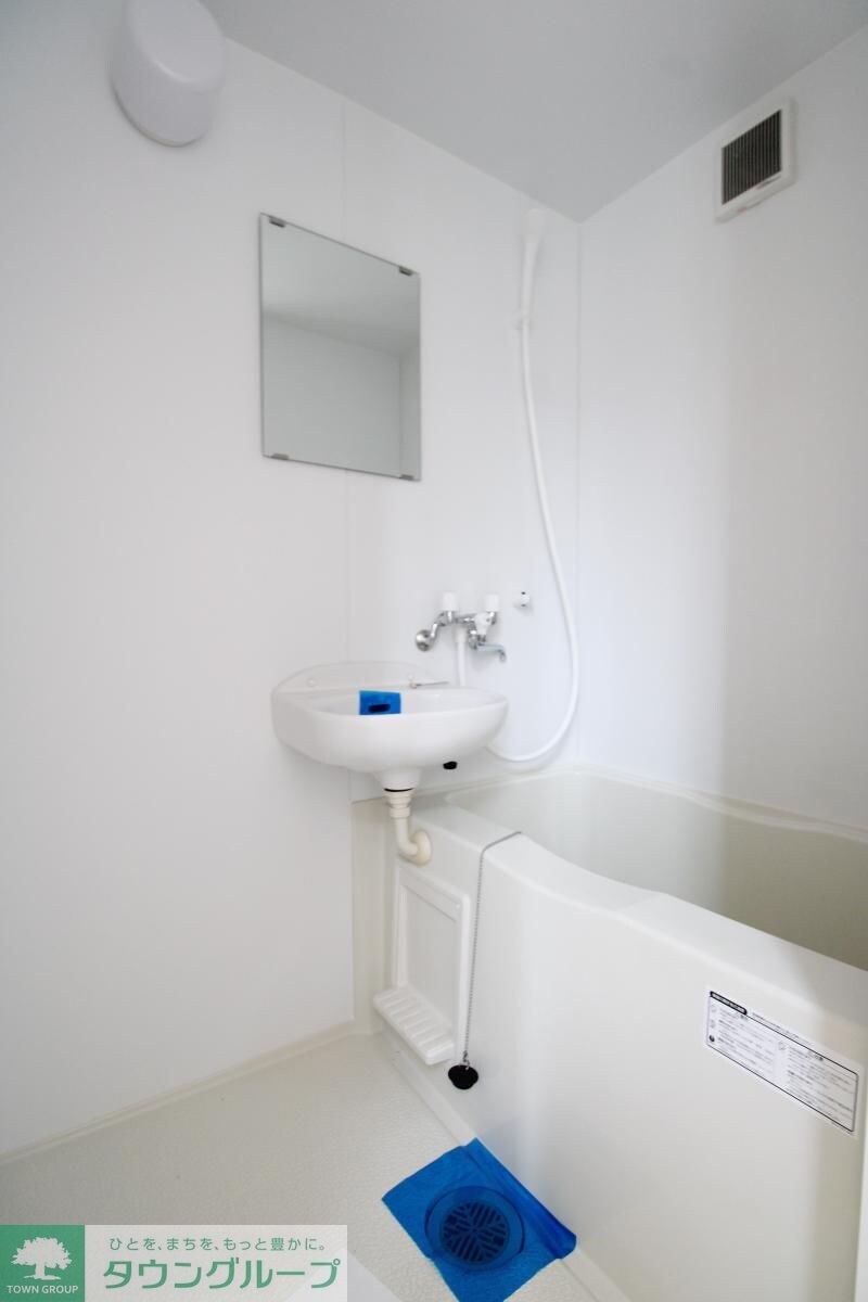 ユナイト鶴見バレンシアの丘の物件内観写真