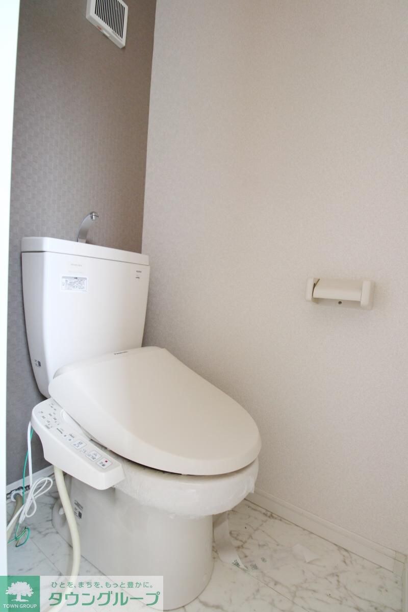 ユナイト鶴見バレンシアの丘の物件内観写真