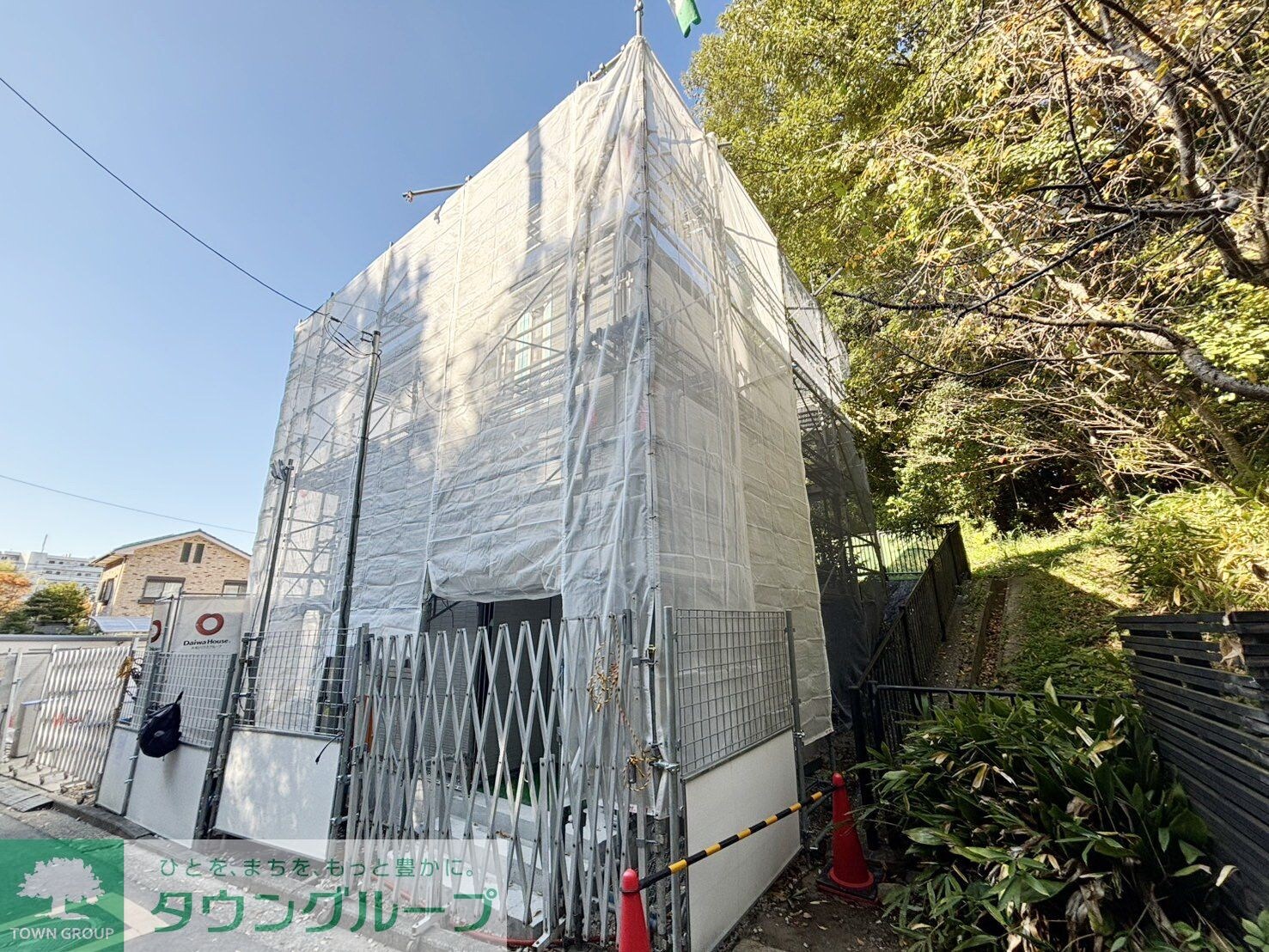 ラ・ぺジブルの物件内観写真