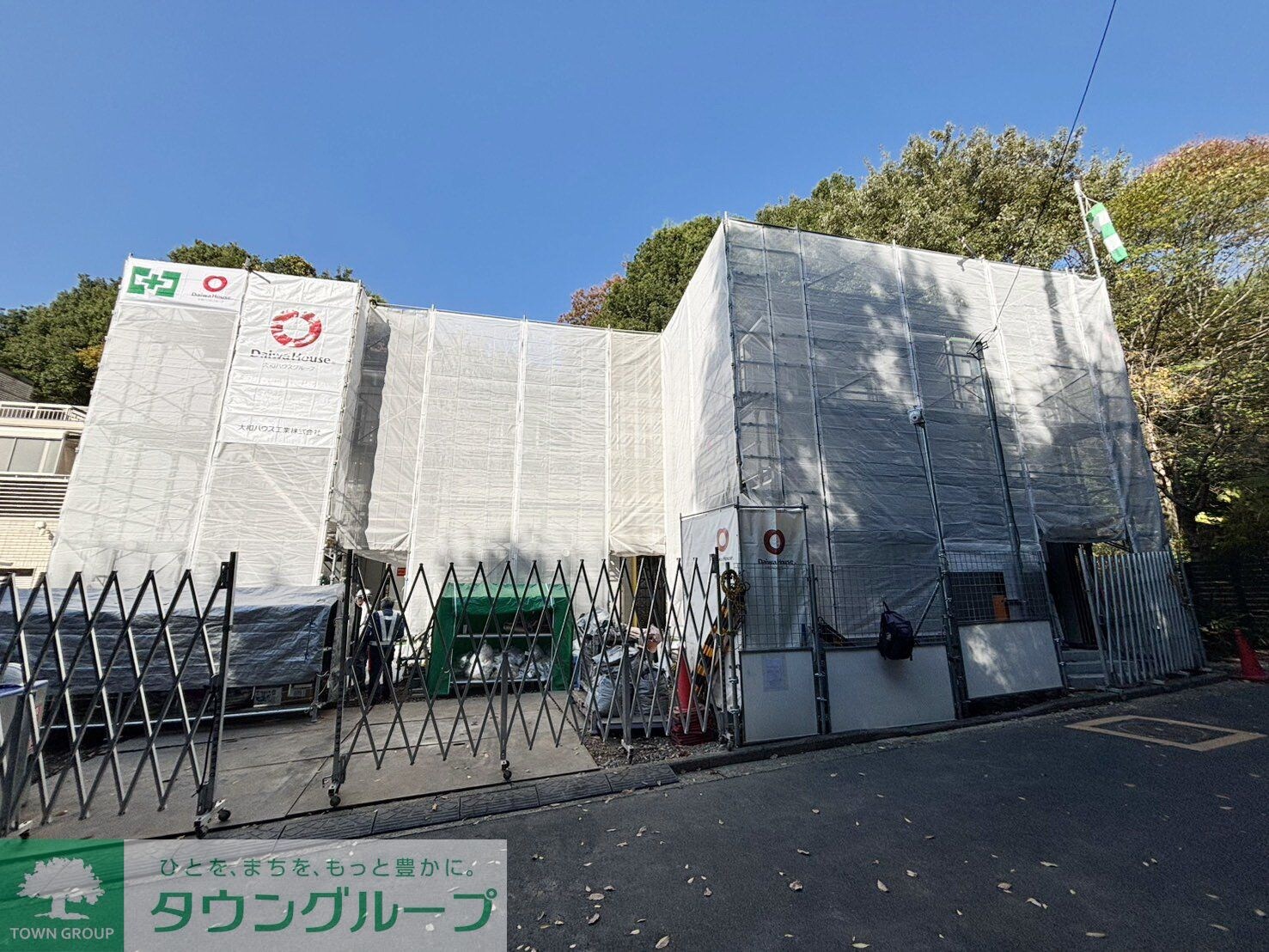 ラ・ぺジブルの物件内観写真