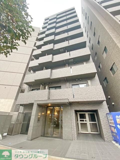 ルーブル横濱反町の物件外観写真