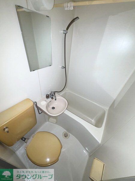 ロイヤルパレス大口の物件内観写真