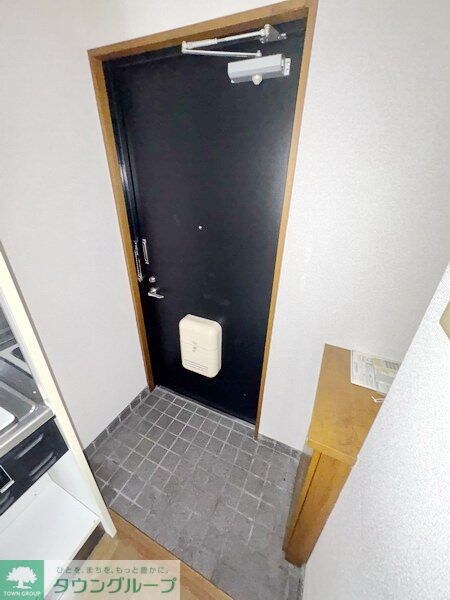 ロイヤルパレス大口の物件内観写真