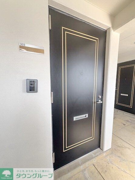 ロイヤルパレス大口の物件内観写真