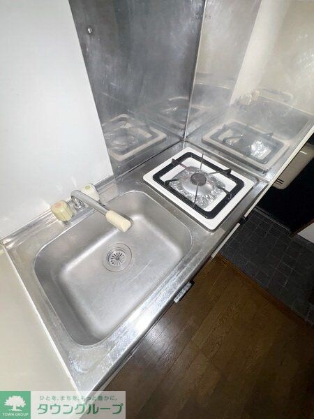 ロイヤルパレス大口の物件内観写真