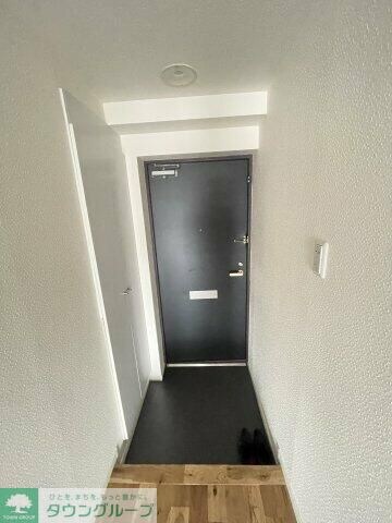 アンサンブル岸谷の物件内観写真