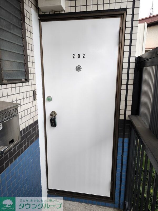 ルジャルダンオオクラヤマAの物件内観写真