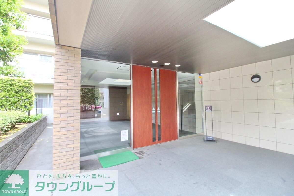 ピエス綱島の物件内観写真