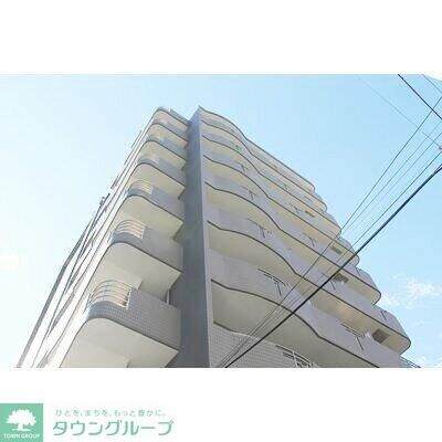 スカイコート横浜駅西口の物件内観写真