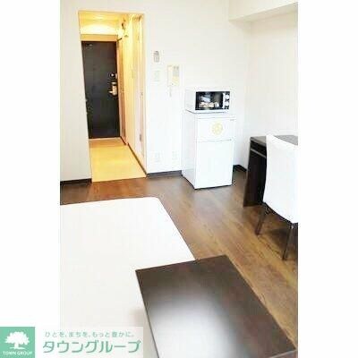 スカイコート横浜駅西口の物件内観写真