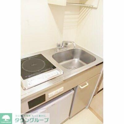 スカイコート横浜駅西口の物件内観写真