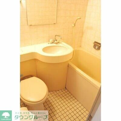 スカイコート横浜駅西口の物件内観写真