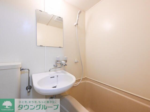 スカイコート元住吉第３の物件内観写真