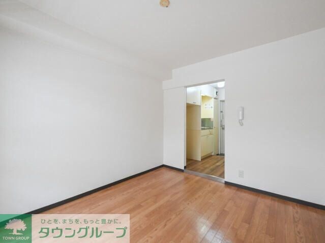 スカイコート元住吉第３の物件内観写真