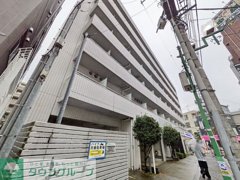 アパートメンツ綱島の物件内観写真