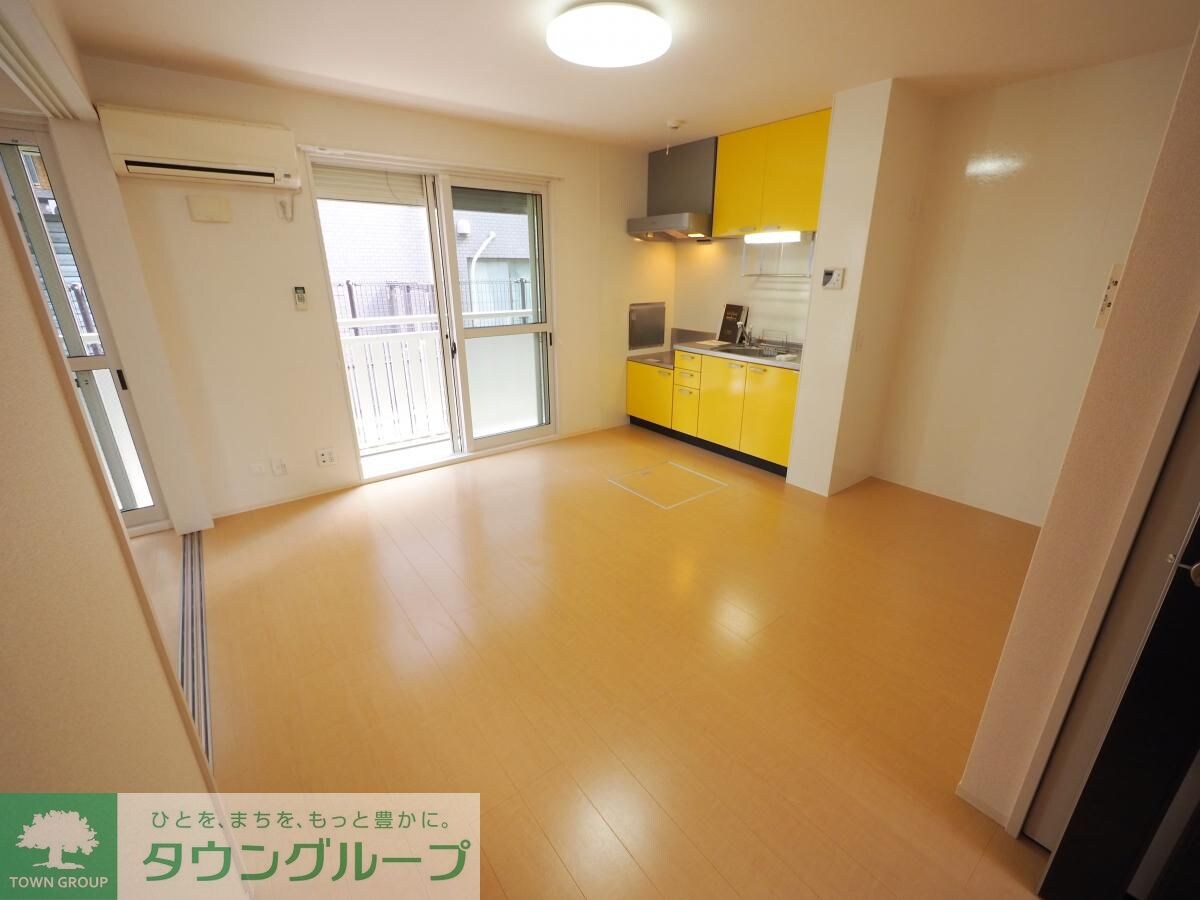 パルテールの物件内観写真