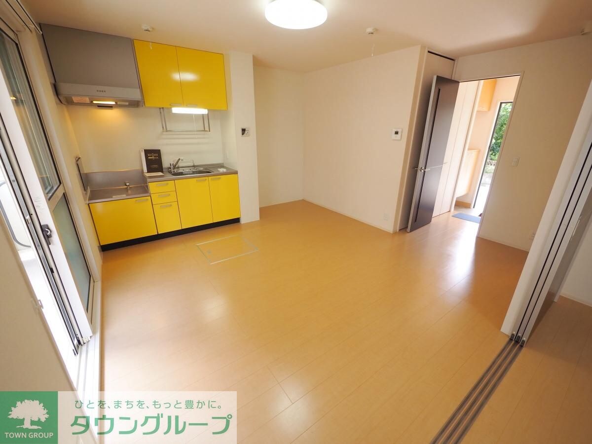 パルテールの物件内観写真