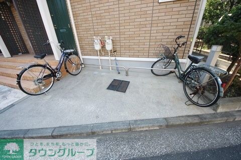 パルテールの物件内観写真