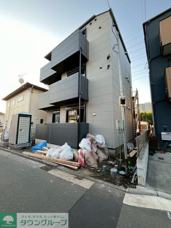 羽沢スマートテラスの物件内観写真