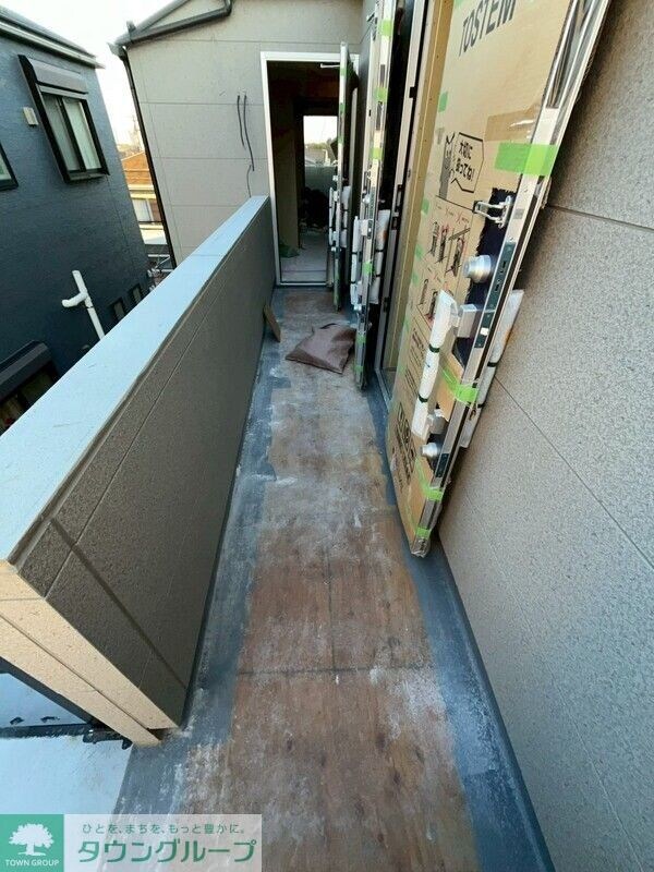 羽沢ヒルズの物件内観写真