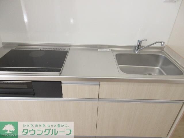 プランドール綱島東の物件内観写真