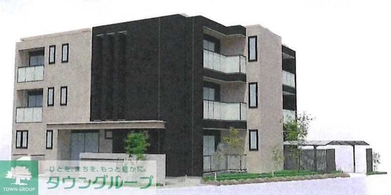 (仮)へーベルメゾン元住吉の物件内観写真