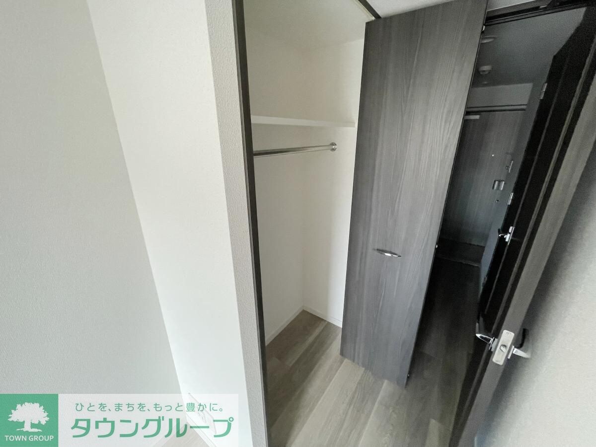 ARCOBALENO MUSASHIKOSUGIの物件内観写真