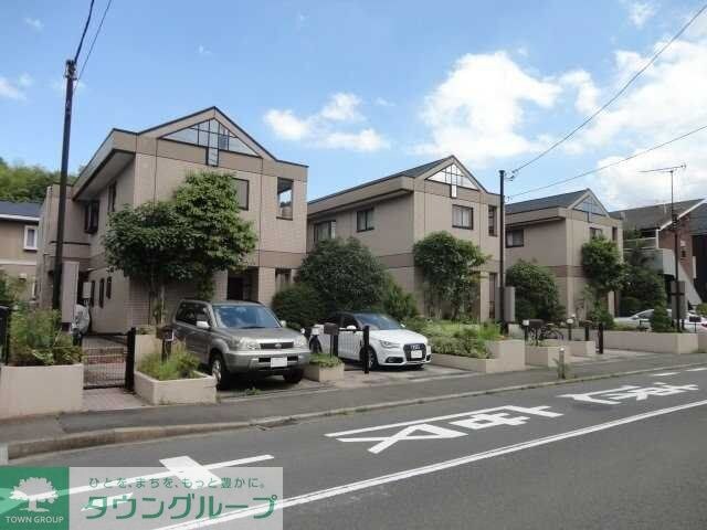 パールハイムの物件外観写真