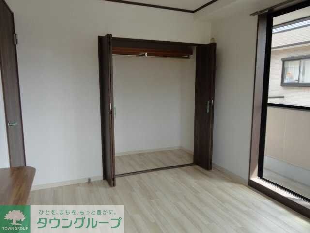 パールハイムの物件内観写真