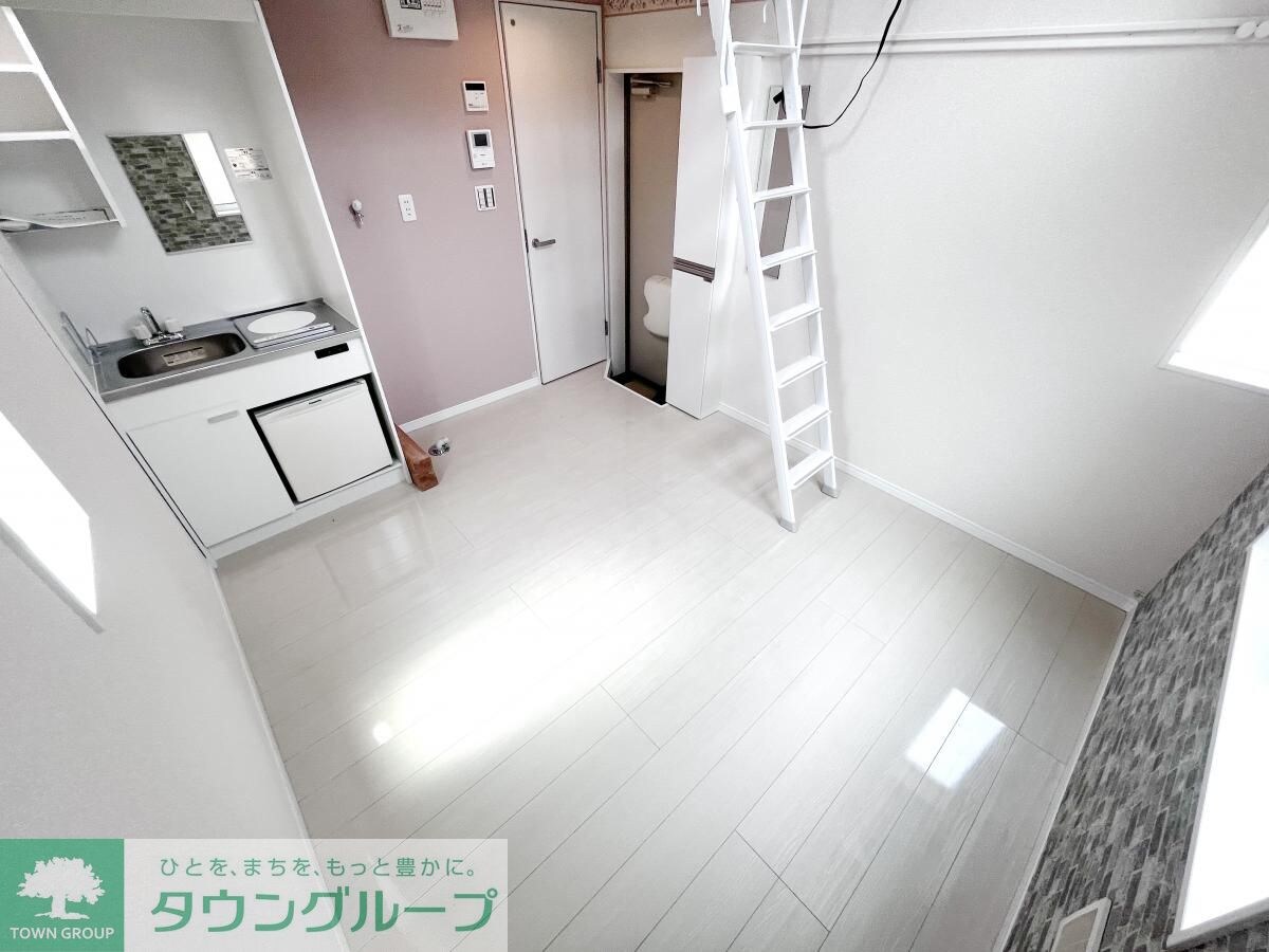 ユナイト鶴見ルーカスの杜の物件内観写真