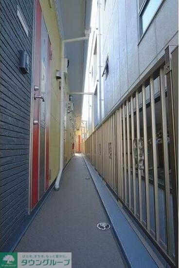 ユナイト鶴見ルーカスの杜の物件内観写真