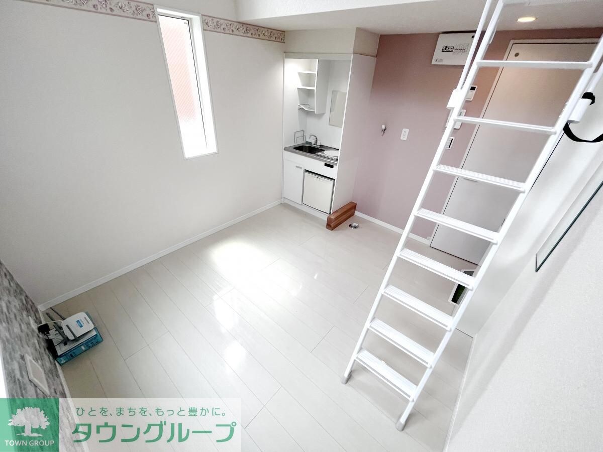 ユナイト鶴見ルーカスの杜の物件内観写真