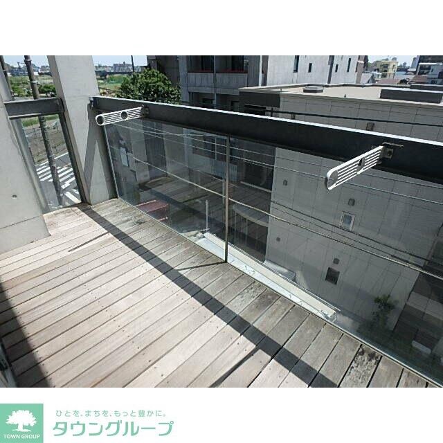 ドゥーエ新丸子の物件内観写真