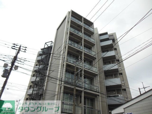 ドゥーエ新丸子の物件内観写真