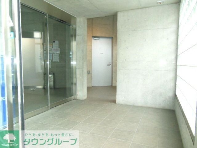 ドゥーエ新丸子の物件内観写真