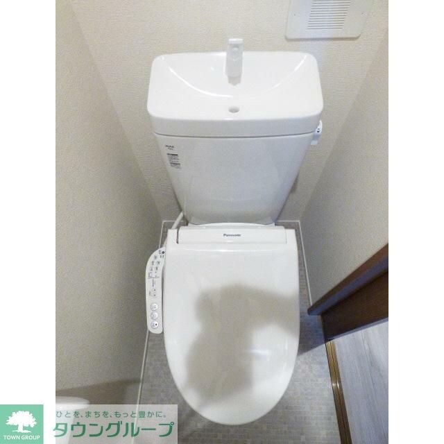 ヴィレッジ田奈の物件内観写真