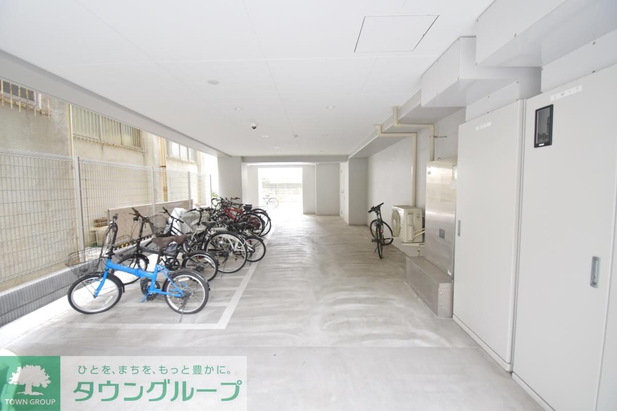 Portside Urban Residenceの物件内観写真